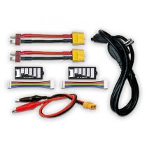 Chargeur pour accu pour appareil radiocommandé ULTIMATE PRO DUO V2 2 X 120W S022056