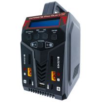 Chargeur pour accu pour appareil radiocommandé ULTIMATE PRO DUO V2 2 X 120W S022056
