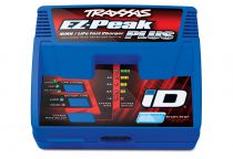 CHARGEUR RAPIDE AC LIPO/NIMH 4A PRISE TRAXXAS - TRX2970G - 2970G