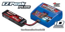 CHARGEUR RAPIDE AC LIPO/NIMH 4A PRISE TRAXXAS - TRX2970G - 2970G