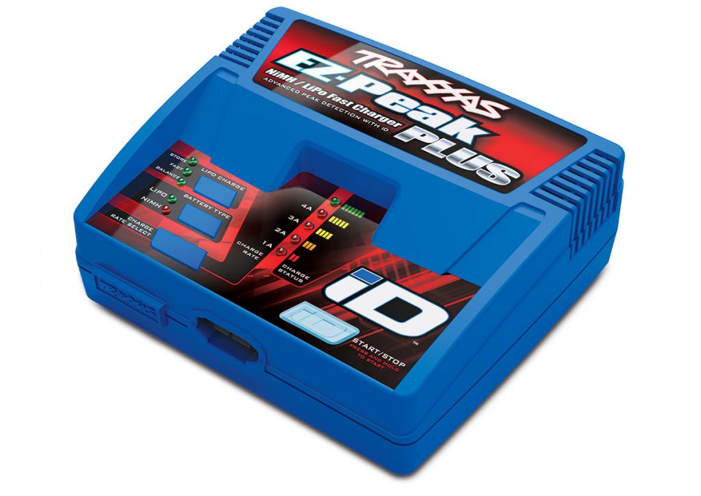 Chargeurs de Batteries Multifonctions pour Lipo & Nimh