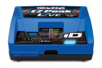 CHARGEUR RAPIDE LIVE AC LIPO/NIMH 12A PRISE TRAXXAS - TRX2971G