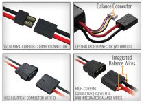 CHARGEUR RAPIDE LIVE AC LIPO/NIMH 12A PRISE TRAXXAS - TRX2971G