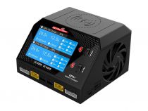 Chargeur UP6+ Duo 2X300W 12V/220V Ultra Power