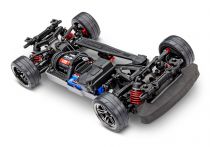 CHÂSSIS 4-TEC 2.0 AWD BRUSHLESS 1/10 83124-4