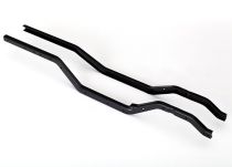 CHASSIS ACIER 448MM GAUCHE ET DROIT - TRX8220 - TRAXXAS