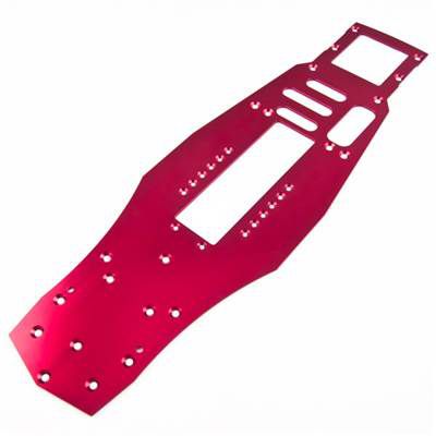 Chassis DXF Premium en alu