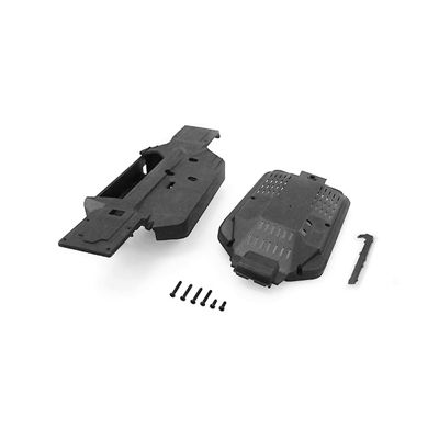 Ch�ssis et protection sup�rieure GT24B