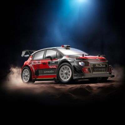 Citro�n C3 WRC Brushless RTR 1/14  Z85045C
