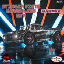 Citroën C3 WRC Brushless RTR 1/14  Z85045C