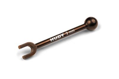 Cl� biellettes pas invers� 3mm