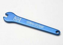 CLE PLATE 5MM ALU ANODISEE BLEU - TRX5477 - TRAXXAS