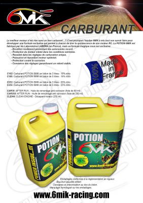 CLEAN ENGINE - D�capant moteur (Bidon de 250 ml)