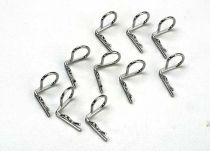 CLIPS DE CARROSSERIE 1/10 COUDES A 90° (x10) - TRX3935 - TRAXXAS