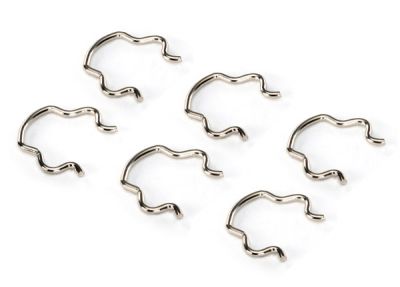 CLIPS HEXAGONE DE ROUE (6)