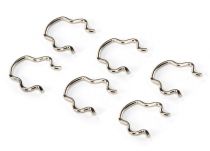 CLIPS HEXAGONE DE ROUE (6)
