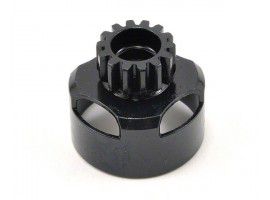 Cloche d\'Embrayage 14 Dents Ventil�e �26,6 OPTIMA + 2 Rlt �tanches - POCBV014