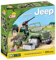 COBI 24092 - Jeep Willys MB - 90