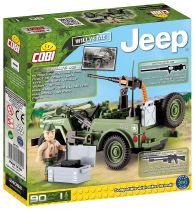 COBI 24092 - Jeep Willys MB - 90