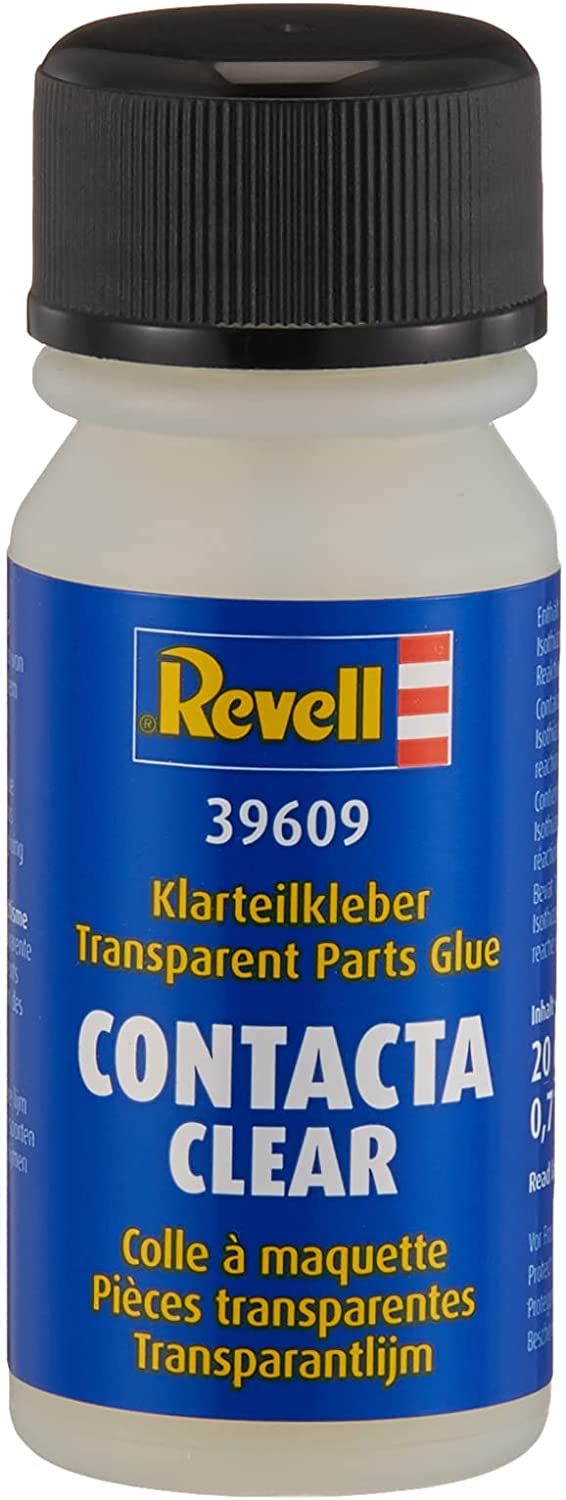 Colle contact Clear 20grs - Revell 39609