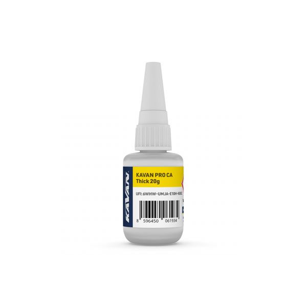 COLLE CYANO KAVAN PRO CA EPAISSE 20 G KAV56.9975.EN