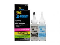 Colle Epoxy 15min 118ml Z-POXY ZAP