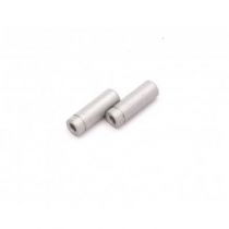 Colonette de support d accus en alu