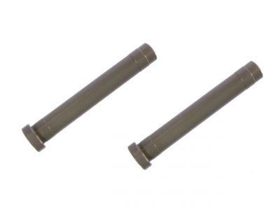 COLONNETTE DE DIRECTION EN ALUMINIUM X2