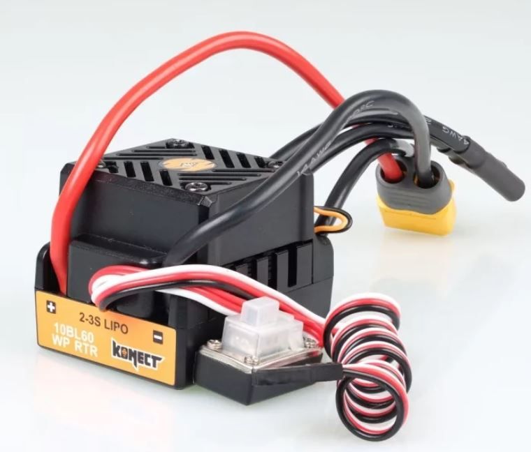 COMBO BRUSHLESS 60Amp WP + moteur 4P 3650SL 3800Kv kn-combo-d3