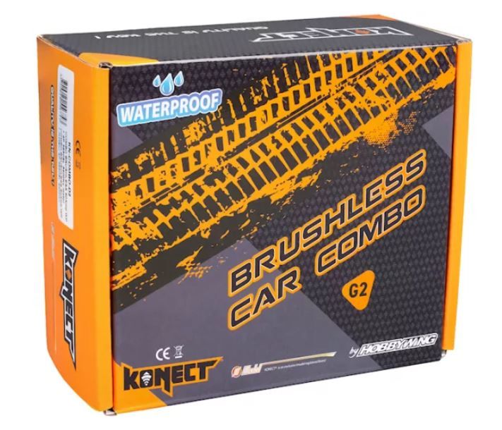 COMBO BRUSHLESS 60Amp WP + moteur 4P 3650SL 3800Kv kn-combo-d3