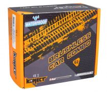 COMBO BRUSHLESS 60Amp WP + moteur 4P 3650SL 3800Kv kn-combo-d3