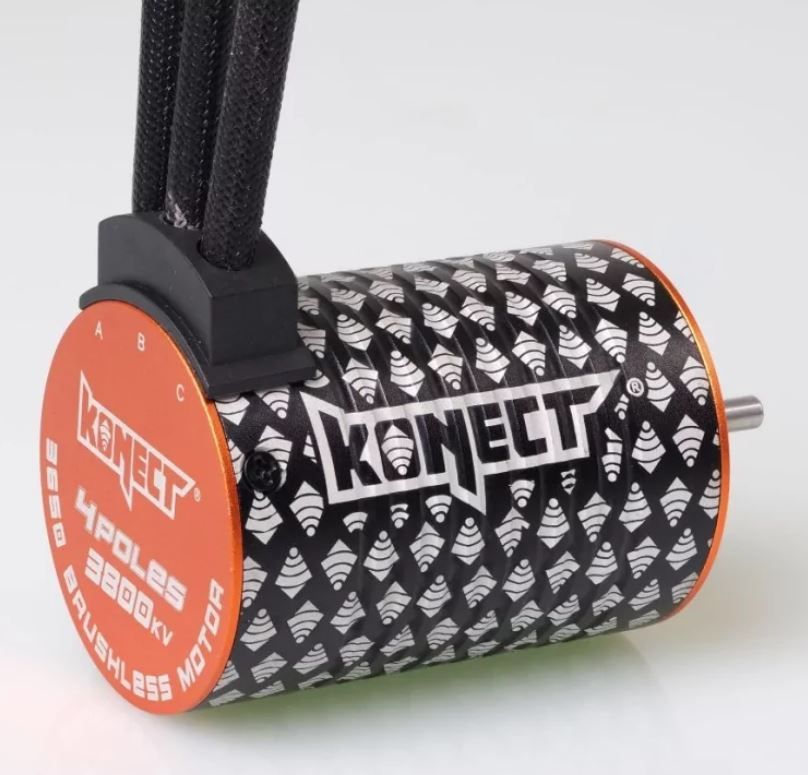 COMBO BRUSHLESS 60Amp WP + moteur 4P 3650SL 3800Kv kn-combo-d3