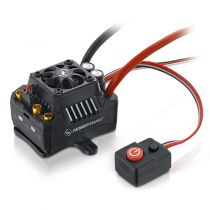 COMBO EZRUN MAX10 SCT 120Amp-3660SL-4000KV+pignon 23dts 48dp