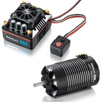 COMBO XERUN XR8 PLUS + moteur XERUN 4268SD 1900KV Black G2