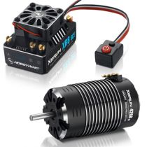 COMBO XERUN XR8 SCT + moteur XERUN 4268SD 1900KV Black G2