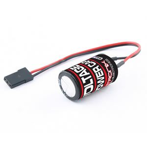 Condensateur pour servo/r�cepteur (voltages trop bas) - Etronix ET0077