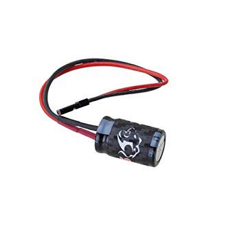 Condensateur pour servo/r�cepteur (voltages trop bas) - SAVOX sav-pc-01