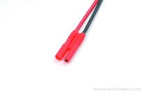 CONNECTEUR OR 2MM MALE 20AWG