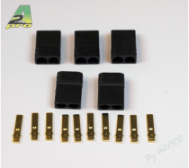 CONNECTEUR TRX OR FEMELLE (5 PCS) A2PRO - S04414172