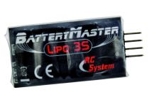 CONTROLEUR DE BATTERIE LIPO 3S