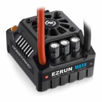 Controleur EZRUN 150A MAX8-V3-T plug (carte prog incluse) - Hobbywing HW30103200