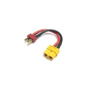 Cordon adaptateur XT-60 femelle/ dean m�le - ET0842