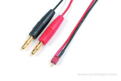 CORDON CHARGE MINI DEANS 20AWG