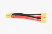 CORDON Y PARA 10AWG XT90AS 12CM