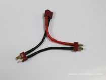 CORDON Y SERIE 12AWG DEANS 12CM