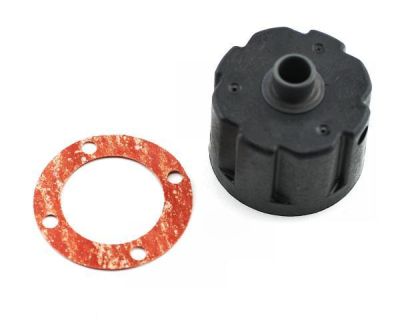 Corps de differentiel - IF103 - Pi�ce d�tach�e KYOSHO