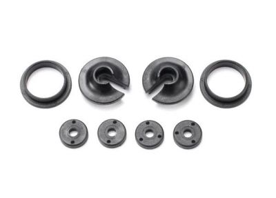 COUPELLES D\'AMORTISSEURS + MOLETTE ET PISTON (2) - TRX3768 - TRAXXAS