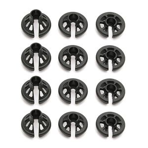 Coupelles d\'amortisseurs (0 , +5 , +9mm)  -   Team Associated - AS91310