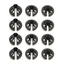 Coupelles d\'amortisseurs (0 , +5 , +9mm)  -   Team Associated - AS91310