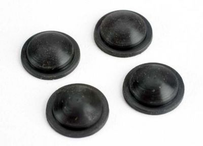 COUPELLES D\'AMORTISSEURS DE VOLUME CONSTANT (4) - TRX1765 - TRAXXAS